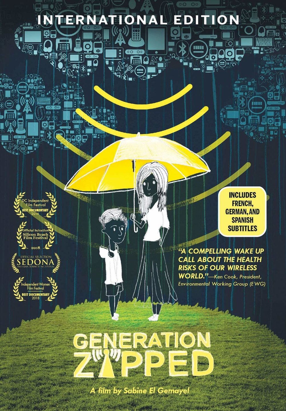 Generation Zapped Film
